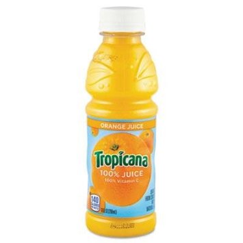 Bottled Orange Juice 10oz
